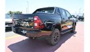 Toyota Hilux Toyota Hilux GR Sport 4.0L Petrol, Pick-up, 4WD, 4 Doors 360 Camera, Cruise Control, Driver Electric