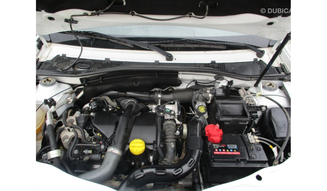 داسيا داستر رينوا داكيا دستر 2015 ديزل فورويل جير عادي