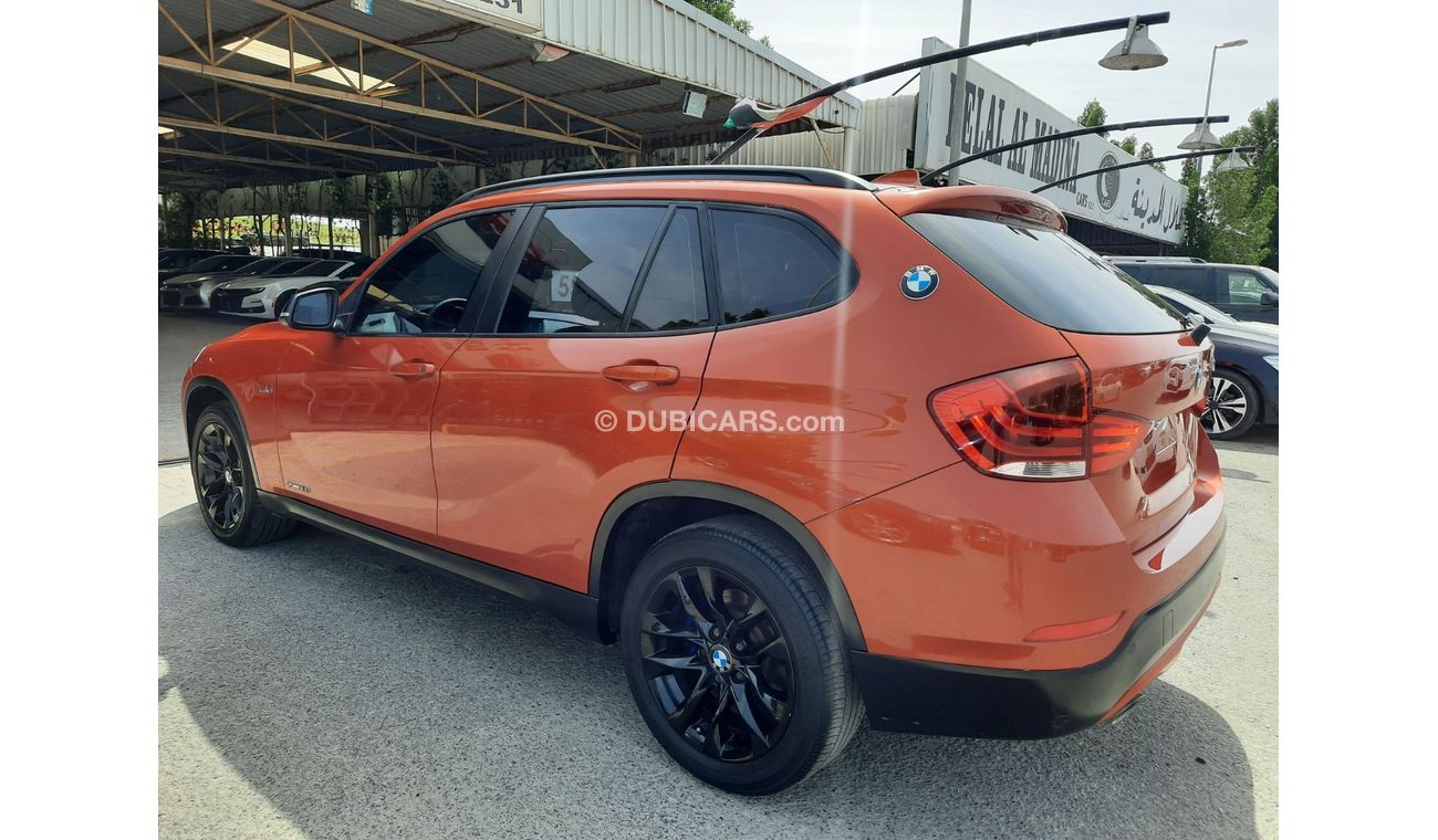 بي أم دبليو X1 xDrive 18i سبورت لاين Bmw x1 ديزل 2015
