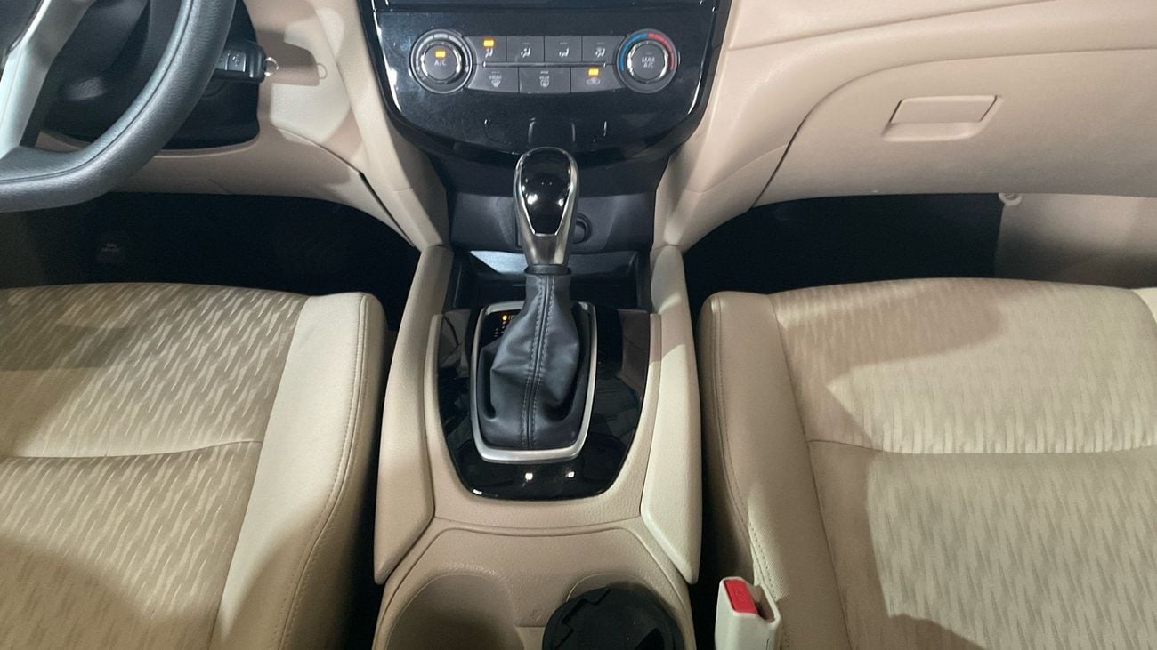 Nissan XTrail S 2.5L (169 HP) FWD (5 Seater) S | Guaranteed Warranty | 0 Down Payment