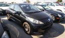 Peugeot 207 for export only