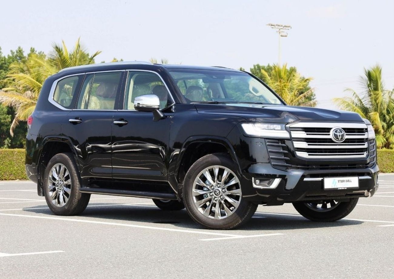Toyota Land Cruiser LIMITED TIME OFFER 2023 | LC 300 VXR SUV PETROL 4.0L 4WD SUV WITH GCC SPECS EXPORT ONLY