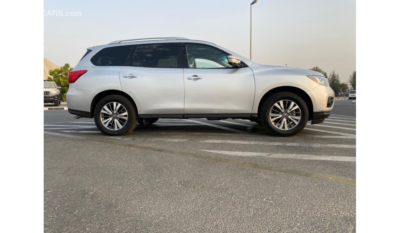 نيسان باثفايندر 2020 NISSAN PATHFINDER SL / FULL OPTION