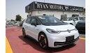 Volkswagen ID.3 Volkswagen ID3 PRO, FWD, 5 Doors Features: Electric Engine, 20inch Alloy wheels, Close Panoramic Roo