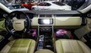 Land Rover Range Rover Vogue HSE With Vogue se supercharged Kit