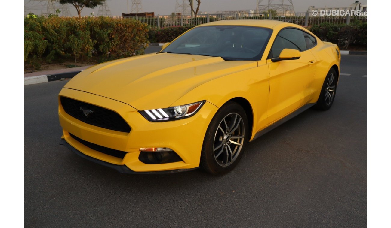 Ford Mustang EcoBoost Premium