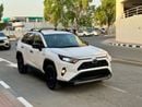 Toyota RAV4 2020 XLE HYBRID ENGINE FULL OPTION USA IMPORTED