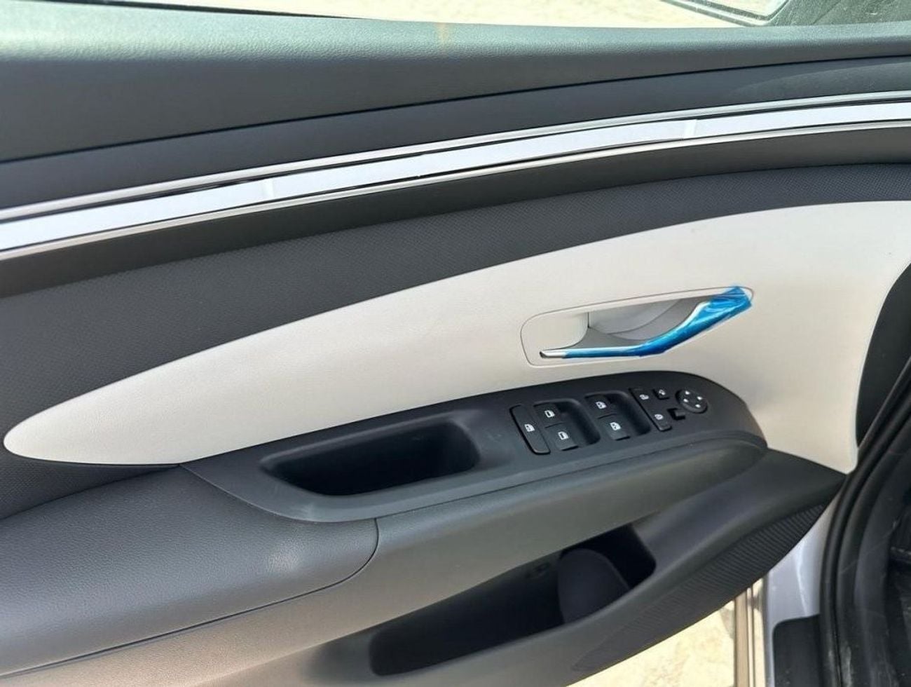Hyundai Tucson PREMIUM 1.6 L Turbo GCC