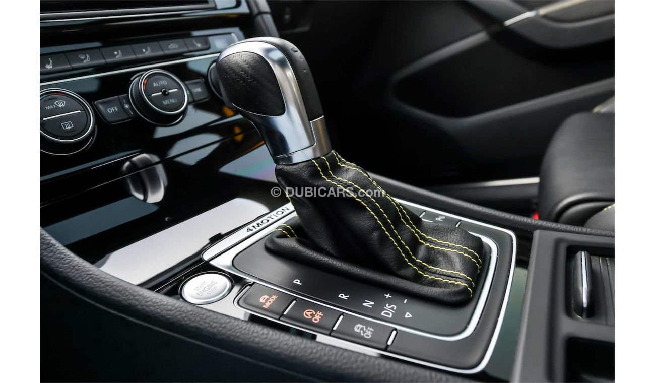 Volkswagen Golf R - Under Agency Warranty! - Fully Agency Serviced - Only 1,841 Per Month