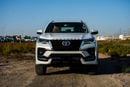 Toyota Fortuner Toyota Fortuner 4.0L SUV 4WD 2025