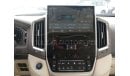 Toyota Land Cruiser 2020 4.6L VX with digital KM