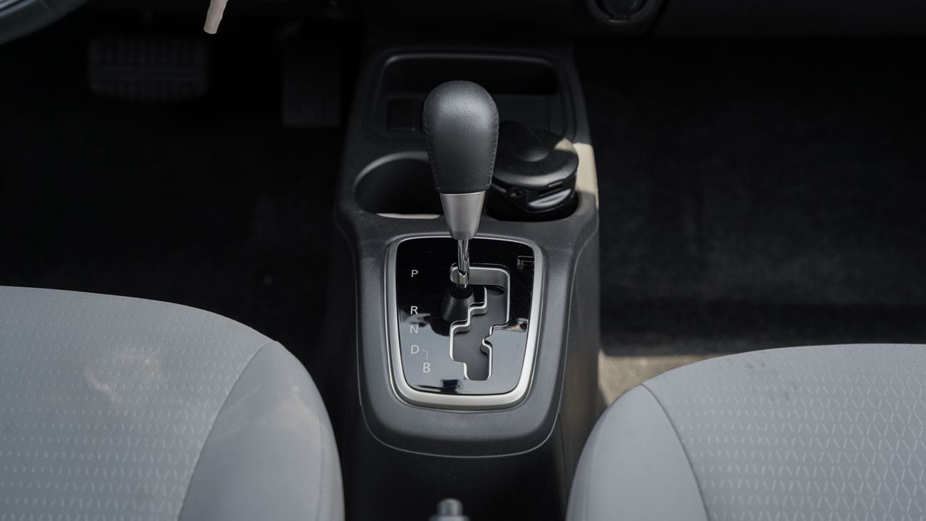 Mitsubishi Attrage