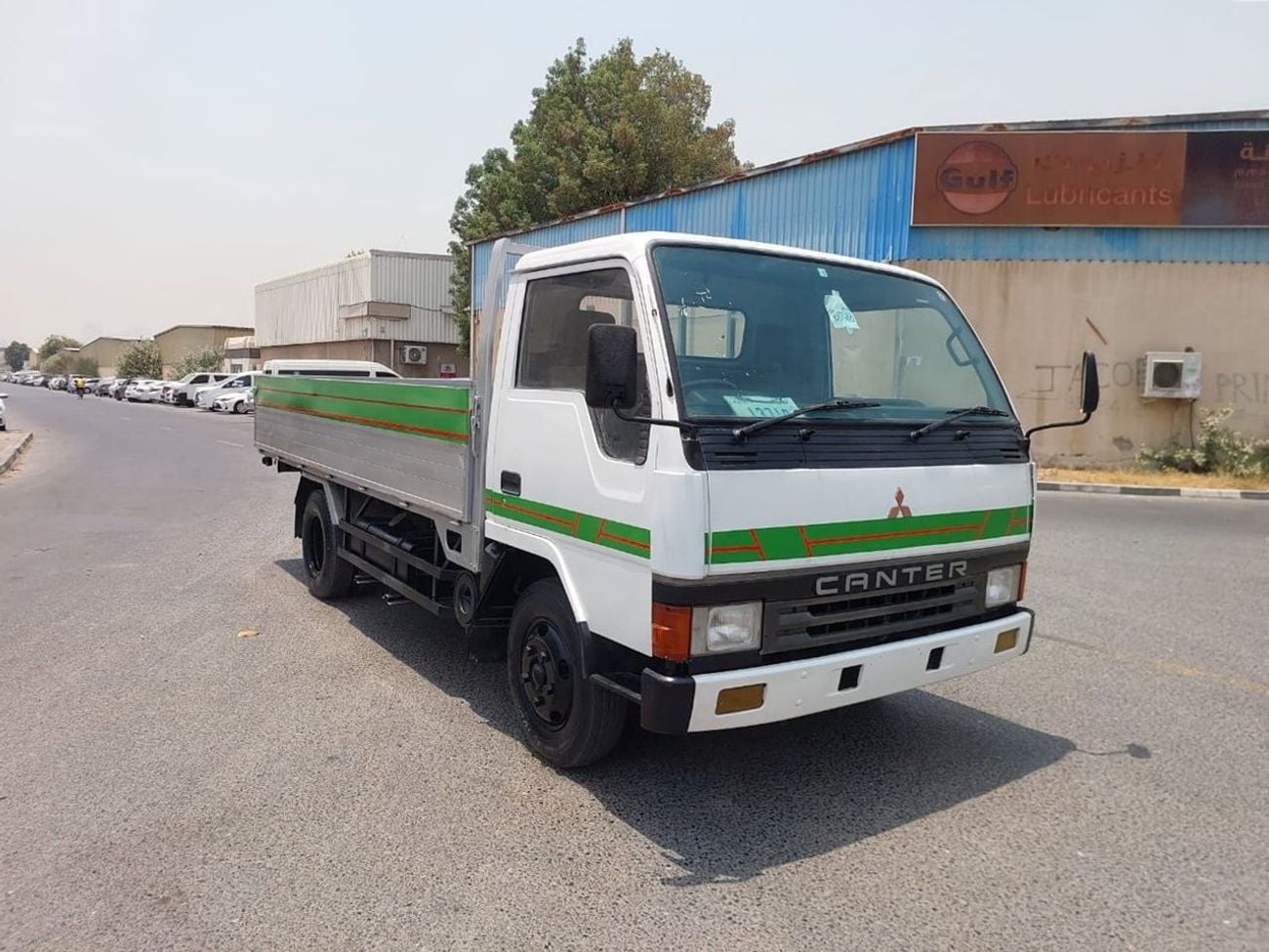 Mitsubishi Canter