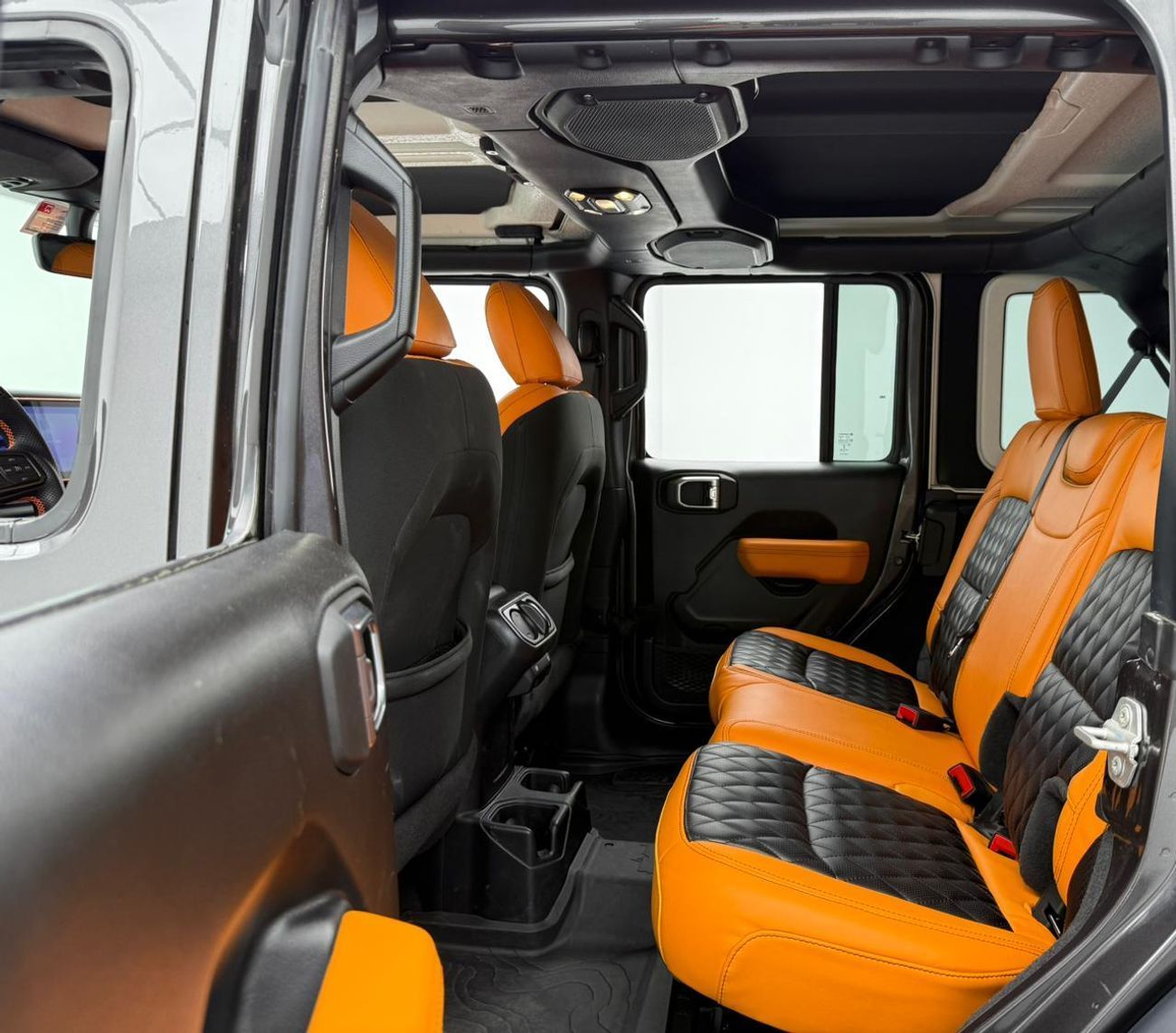 جيب رانجلر Unlimited Sport 3.6L M/T 2023 Jeep Wrangler Unlimited Sports Jeepers Edition, 2028 Jeep Warranty, 20