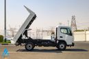 Mitsubishi Fuso Canter STD 2026 GCC | TIPPER TRUCK | 3.0L DIESEL | EURO 5 | RWD | BRAND NEW | Export