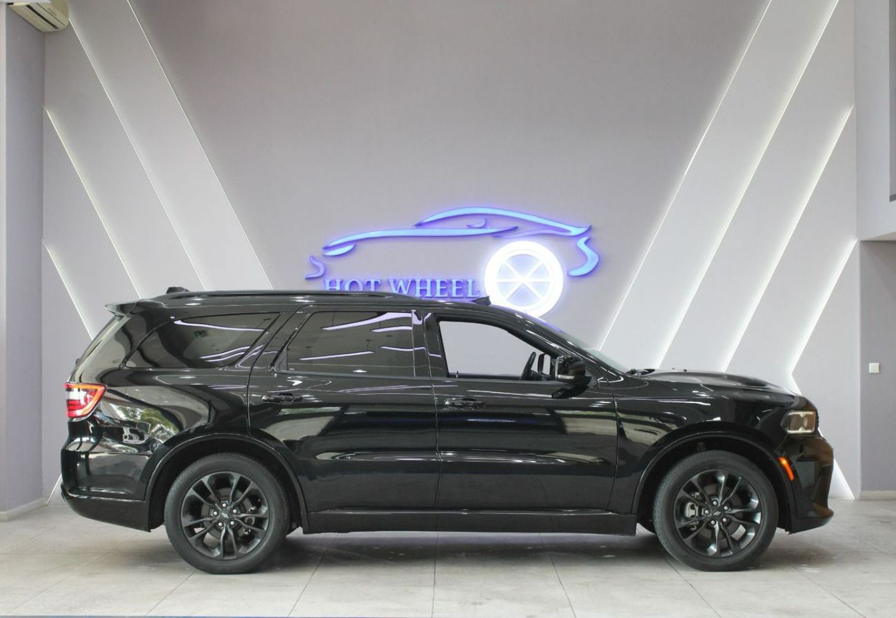 Dodge Durango R/T HEMI