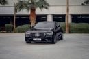 مرسيدس بنز S 580
