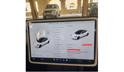 Tesla Model 3 model 3