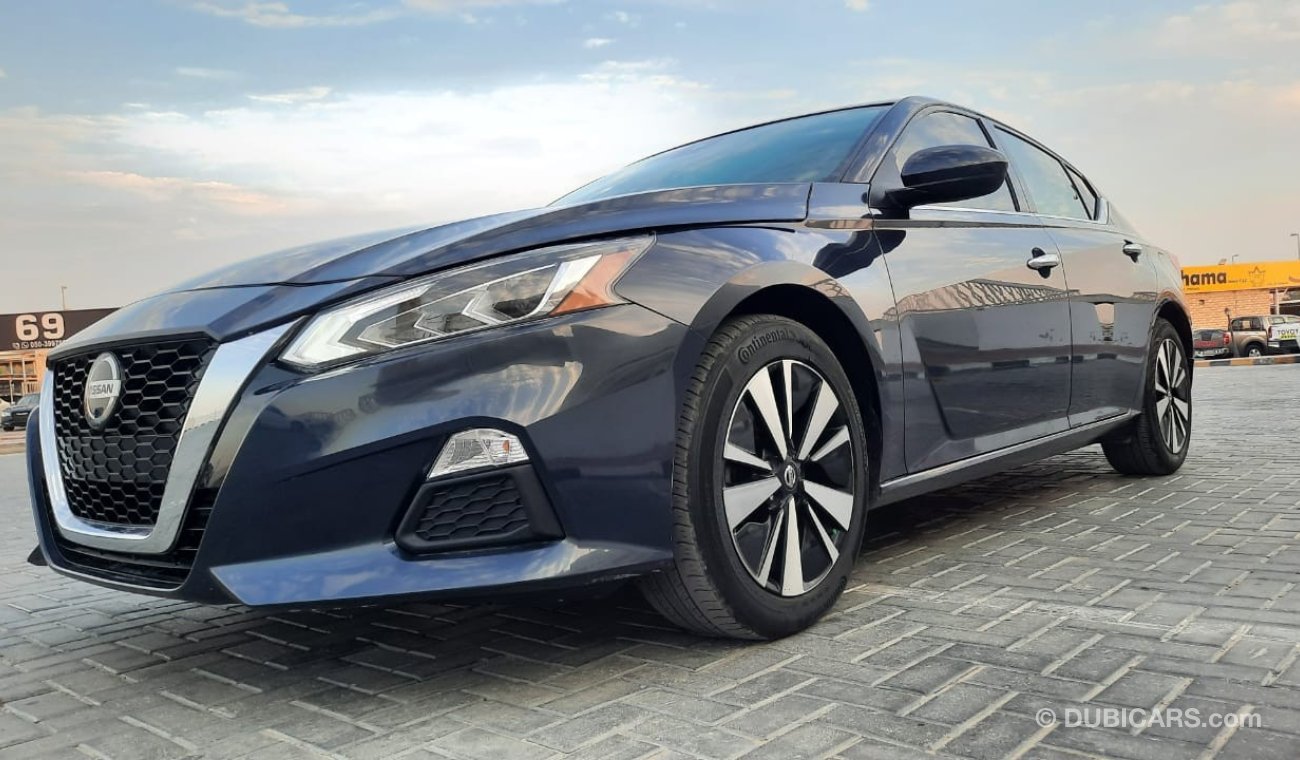 نيسان ألتيما 2019 NISSAN ALTIMA SL