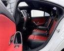 Mercedes Benz CLA35 AMG STANDARD 2022 Mercedes Benz CLA35 AMG, 2026 MB Warranty, Full MB Service History, Fully Loaded, GCC