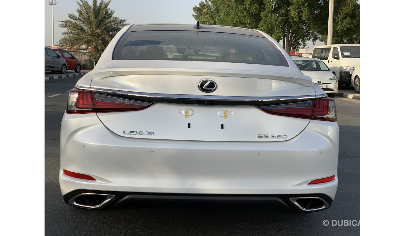 Lexus ES350 V6 MY2021 4 Cameras / Panoramic Sunroof