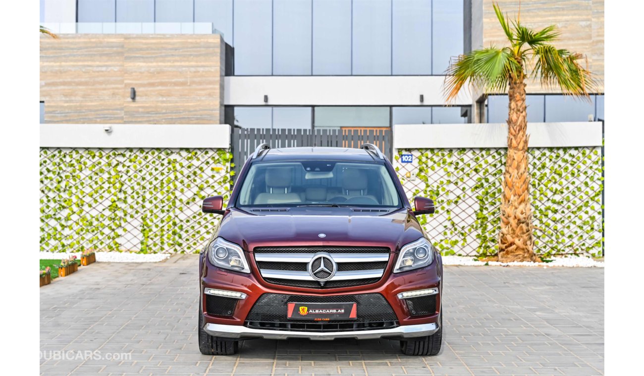 Mercedes-Benz GL 500 AMG | 2,428 P.M |  0% Downpayment | Immaculate Condition!