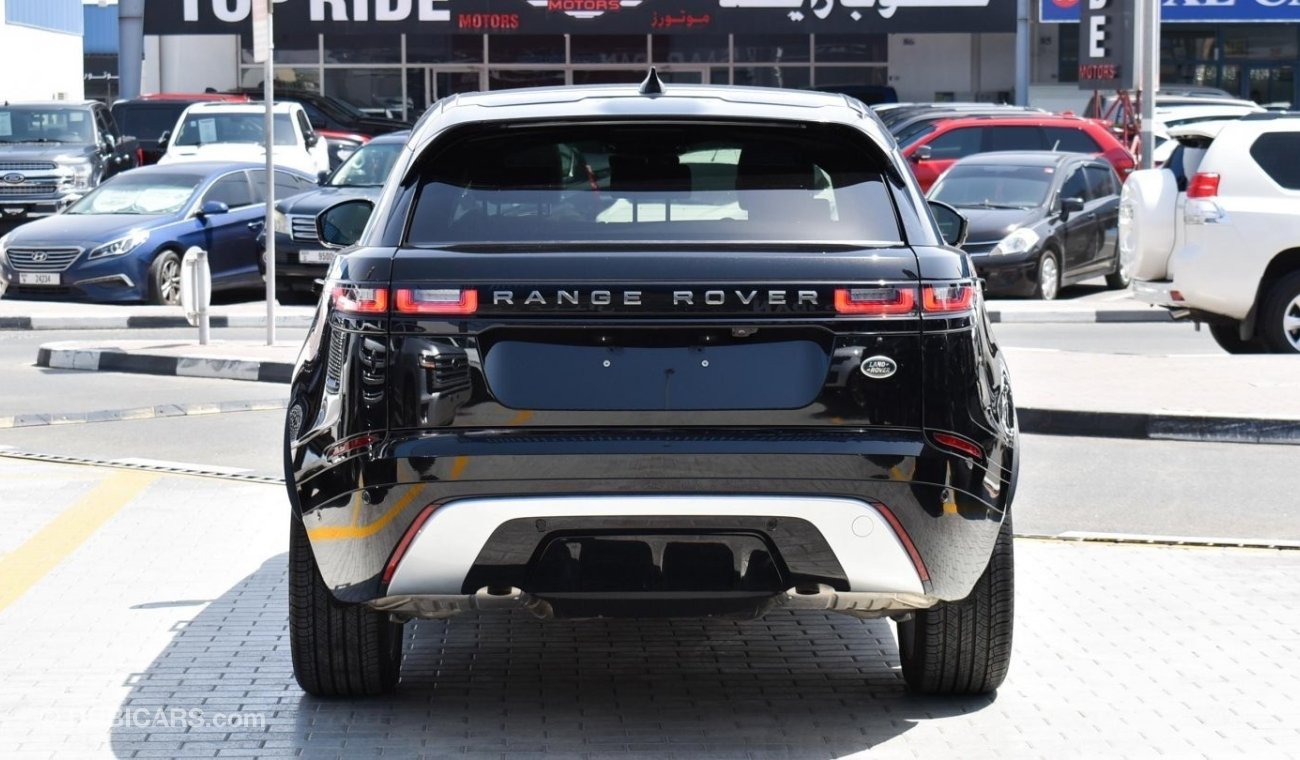 Land Rover Range Rover Velar SE R Dynamic