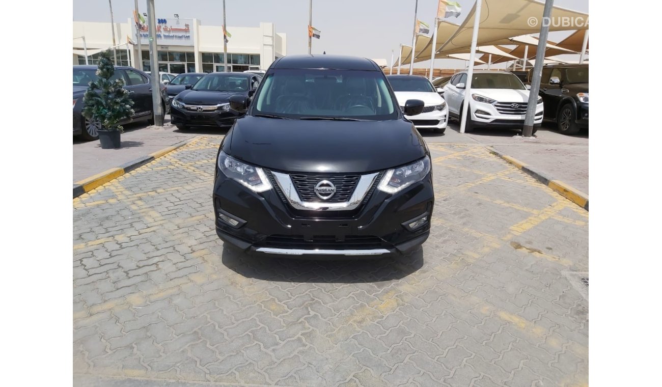 Nissan Rogue SV - Limited