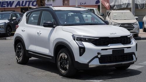 Kia Sonet EX