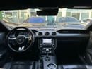 فورد موستانج فورد موستنج GT 5.0  بروفرمنس خليجي 2018 صبغ وكاله تشيكات وكاله بحاله ممتازه