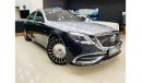 Mercedes-Benz S550 Maybach MERCEDES S550 MAYBACH 2015 FOR ONLY 132K AED