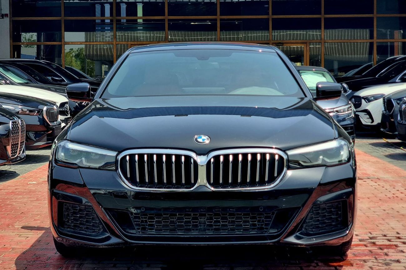 بي أم دبليو 520i Executive 1.6L