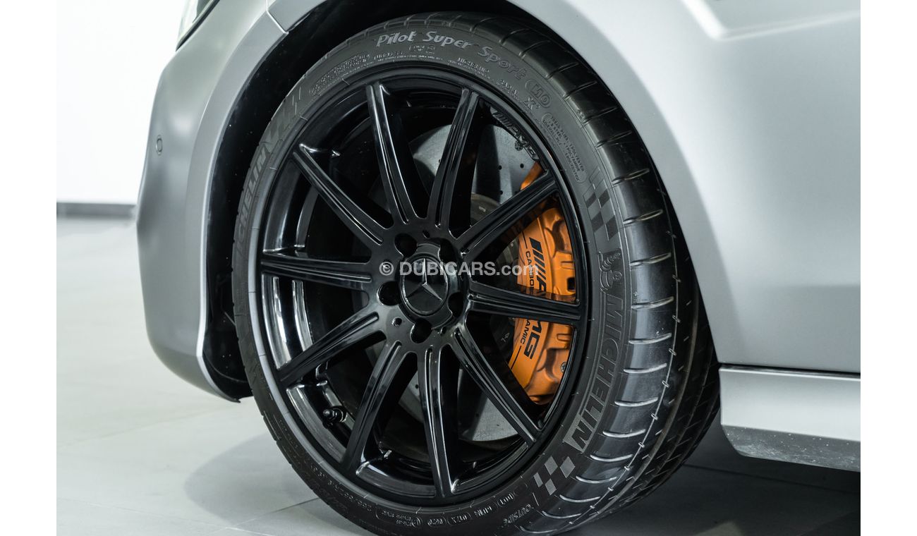 Mercedes-Benz E 63 AMG 2014 Mercedes-Benz E63 S AMG 4 Matic / Full-Service History / Renntech Tuning Kit