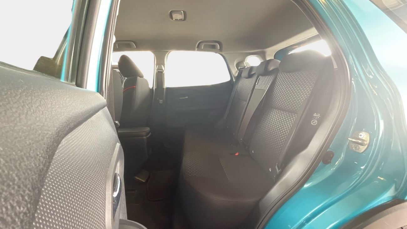 Toyota Raize 1.0 G CVT | Guaranteed Warranty | 0 Down Payment