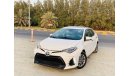 Toyota Corolla 2018 XLE FULL OPTION FORURGENT SALE