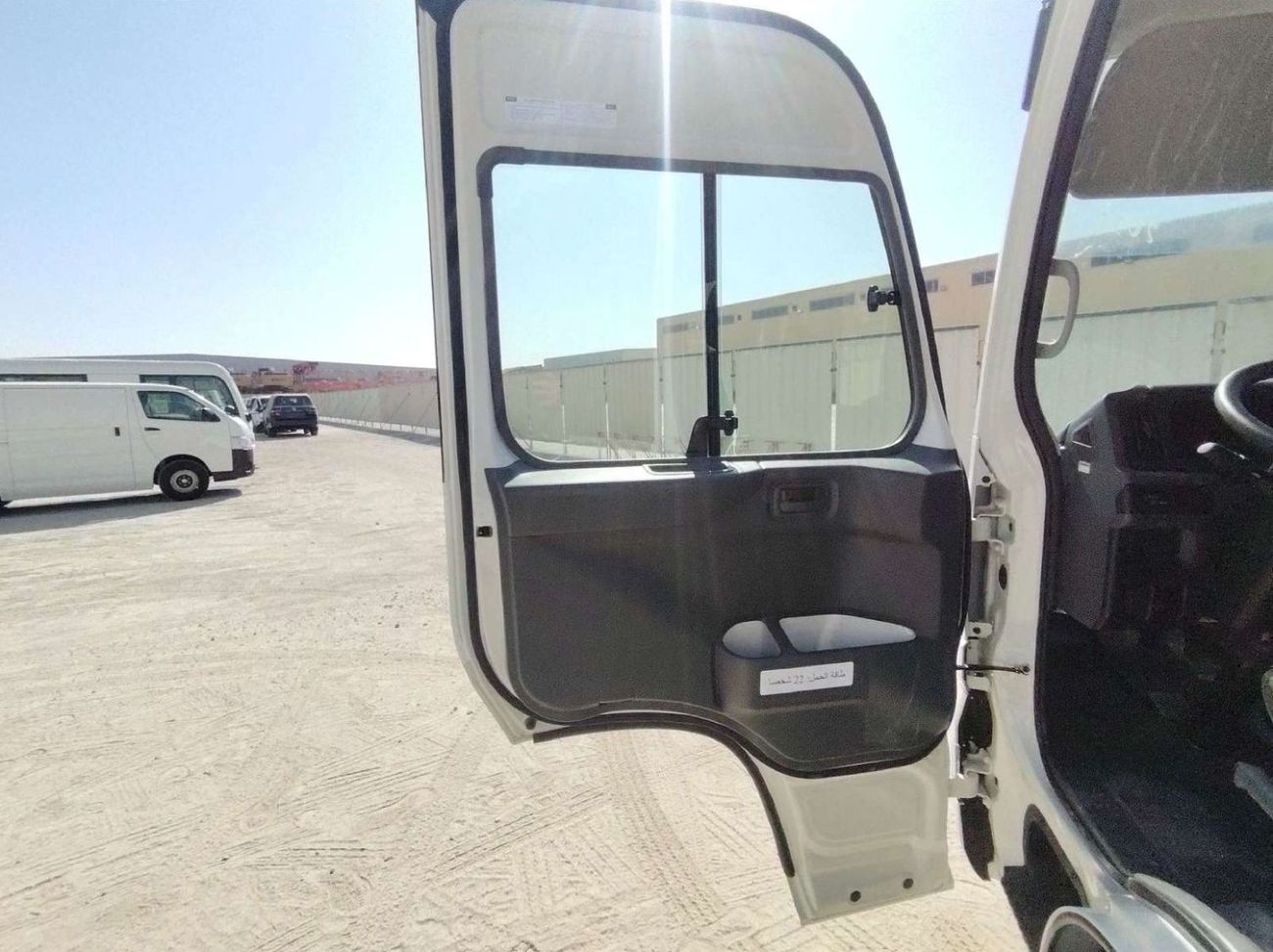 Toyota Coaster 2025 Toyota Coaster High-Roof 23-Seater (2-Point Seatbelts) 4.0L 4-Cyl Turbo Diesel M/T RWD (Auto Cl