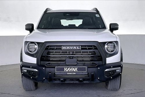 هافال دارغو High Deluxe | National Day Celebration | شامل الضمان | 0 ﺪﻔﻋﺓ ﺃﻮﻟﻯ