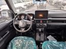 Suzuki Jimny Suzuki Jimny 1.5L 2026 AT Black Petrol