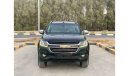 Chevrolet Trailblazer LTZ 2018 4x4 Ref#401