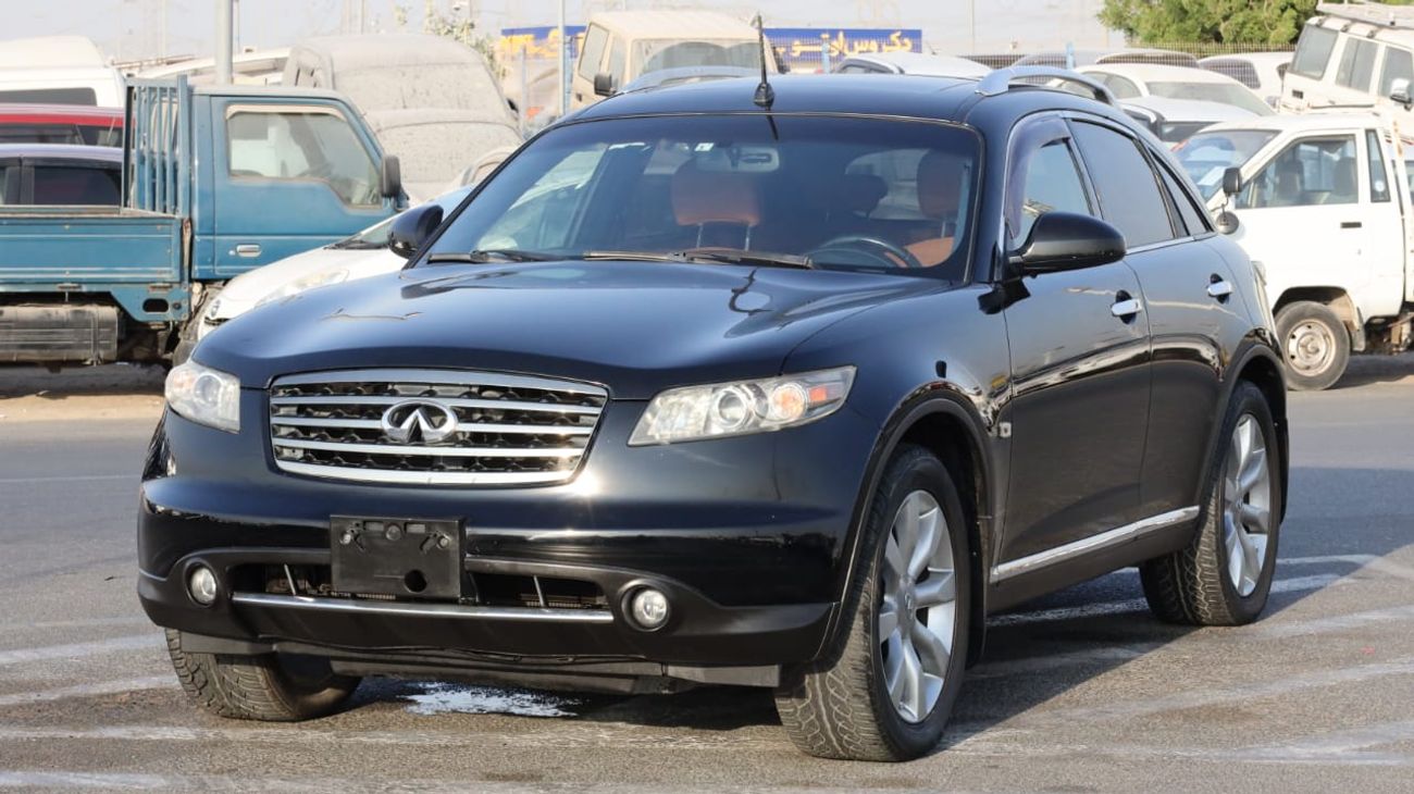 إنفينيتي FX35 2007 INFINITI FX35