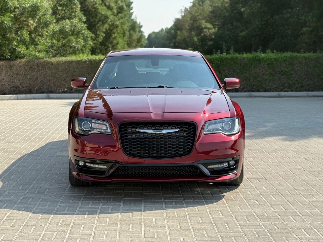 Chrysler 300C Chrysler C 300 2019V6