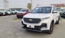 شيفروليه كابتيفا CAPTIVA 1.5L PREMIER SUV - FULL OPTION WITH SUNROOF - FWD 5 DOORS 7 SEATS - 2022