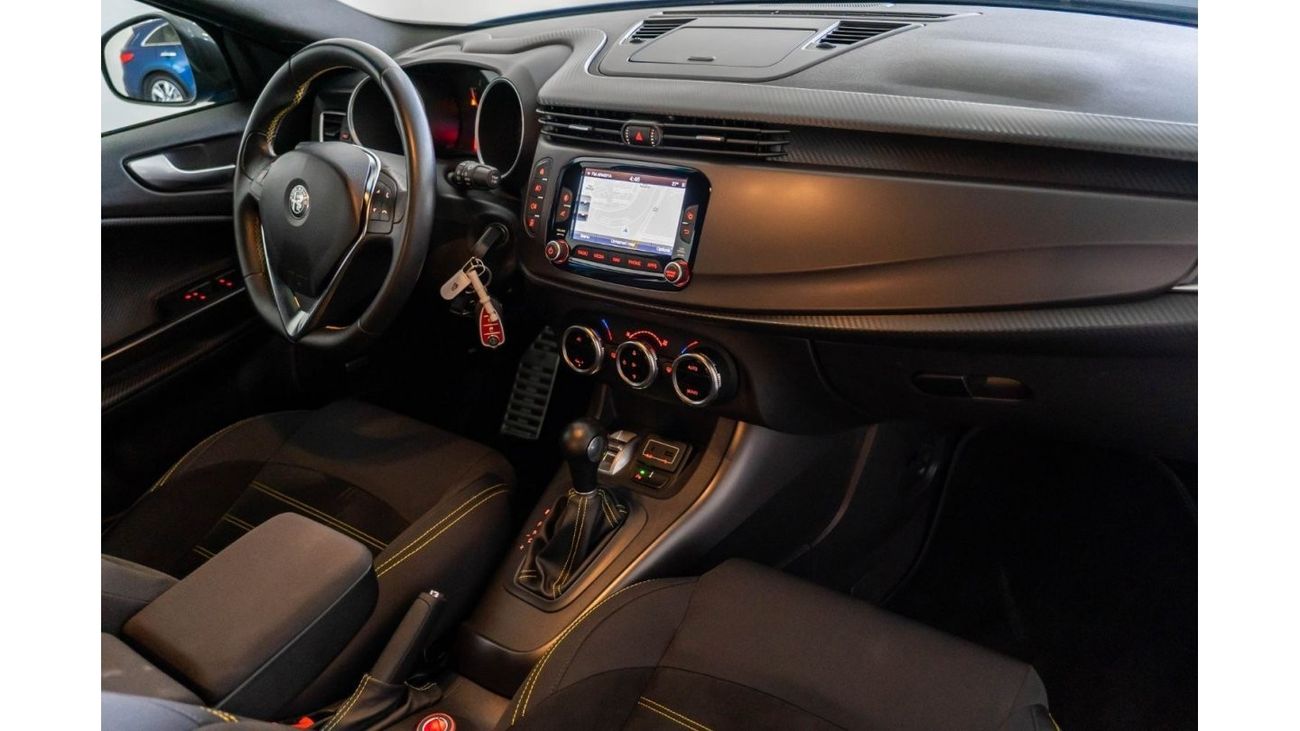 Alfa Romeo Giulietta 2021 Alfa Romeo Giulietta Veloce / 5 Year Alfa Romeo Warranty & Service Pack 120k kms