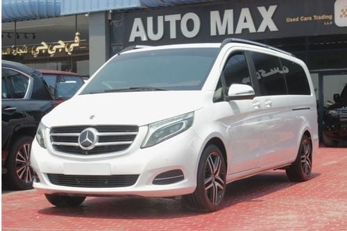 Mercedes Benz V 250 AVANTGARDE LWB