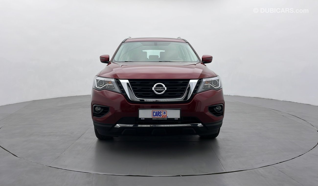 Nissan Pathfinder 3.5