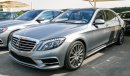 Mercedes-Benz S 550