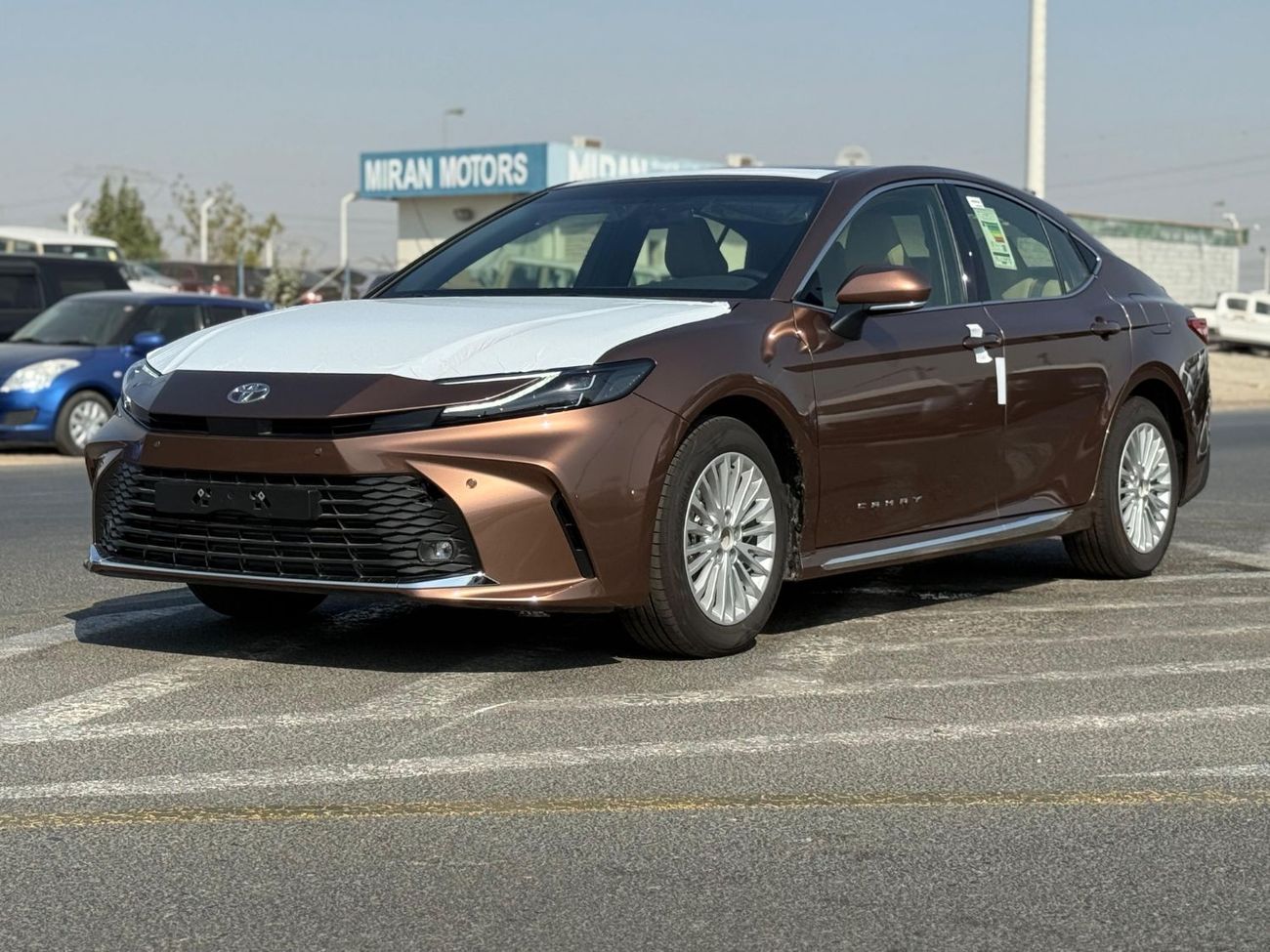 تويوتا كامري 2.5L LE FWD PETROL