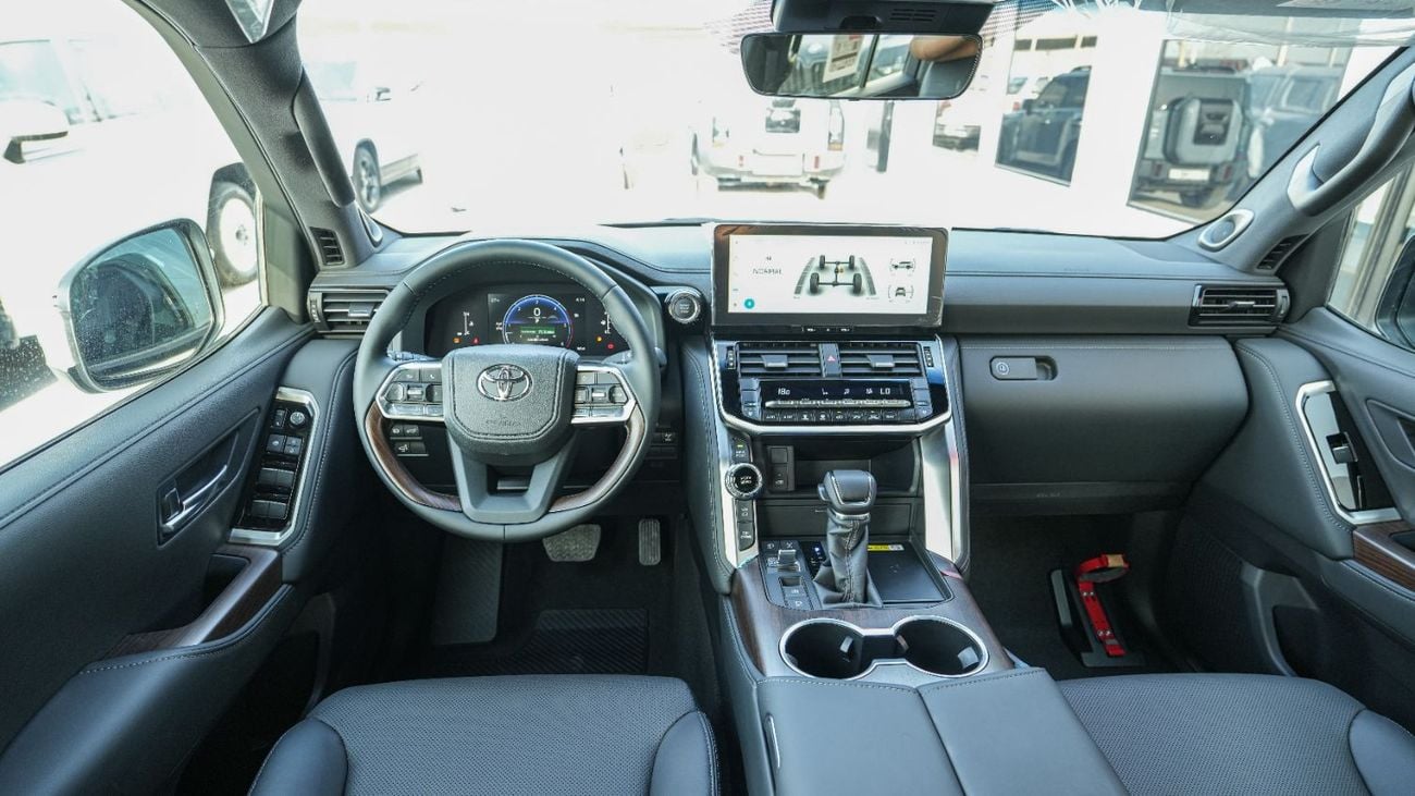 Toyota Land Cruiser GXR2 3.3L GXR 3.3L V6 Diesel Fully Loaded With Radar 2025 MY Export Price