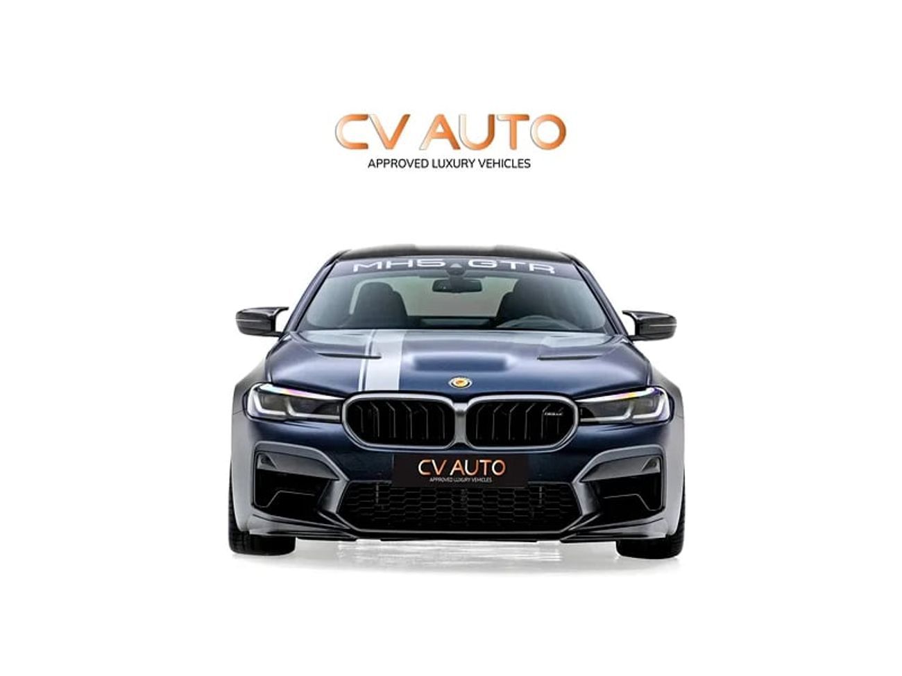 BMW M5 CS Manhart MH5 GTR