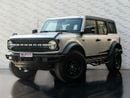 Ford Bronco Wildtrak 2.7L (5 Seater)